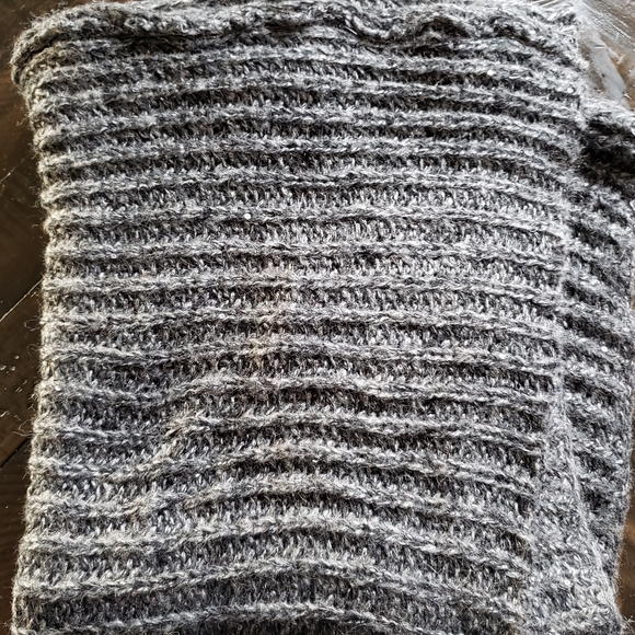 Knit Infinity Scarf - Picture 4 of 4